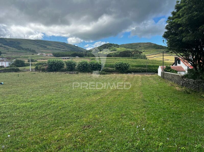 Plot of land neue with 2265sqm Fonte do Bastardo Praia da Vitória - quiet area, easy access