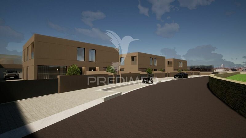House/Villa V3 uusi Balazar Póvoa de Varzim - ,