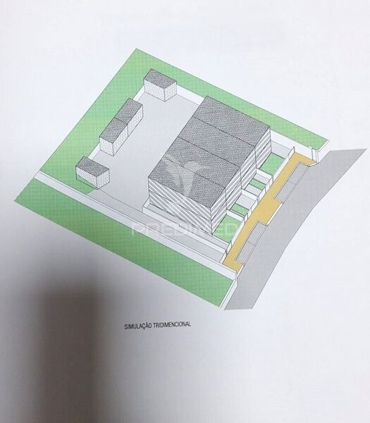 Terreno Urbano com 1000m2 Gião Vila do Conde - bons acessos, garagem