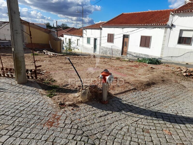 Land for construction Salvada Beja