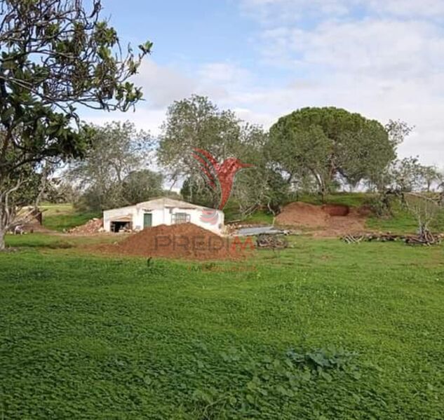 Land with 50sqm Boliqueime Loulé - electricity, water hole, water