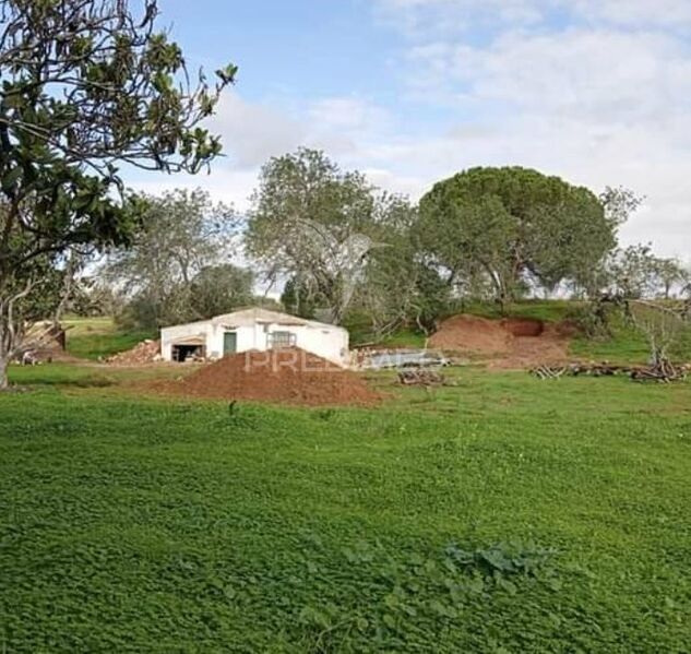 Land with 50sqm Boliqueime Loulé - electricity, water hole, water