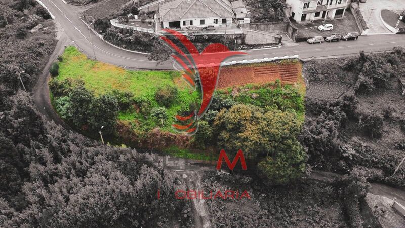 Terreno para construção Santo António da Serra Machico