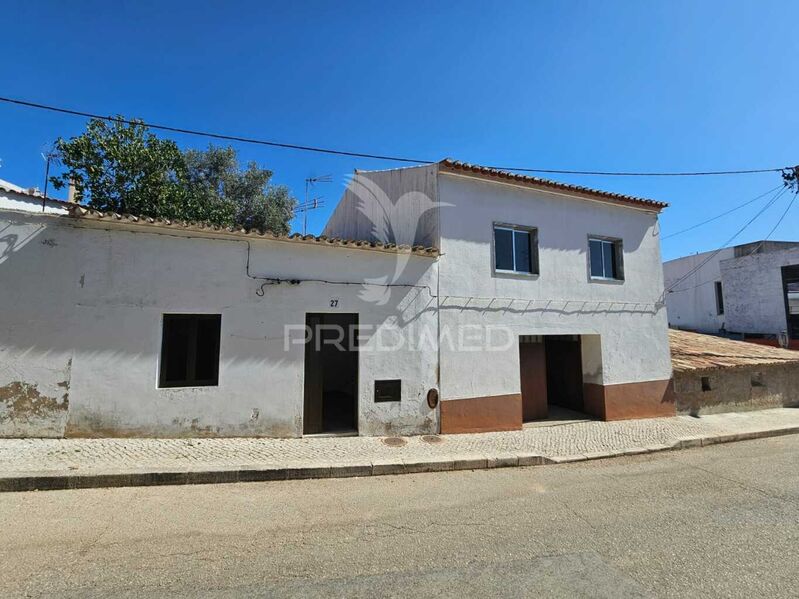 House/Villa 2 bedrooms São Marcos da Serra Silves - backyard