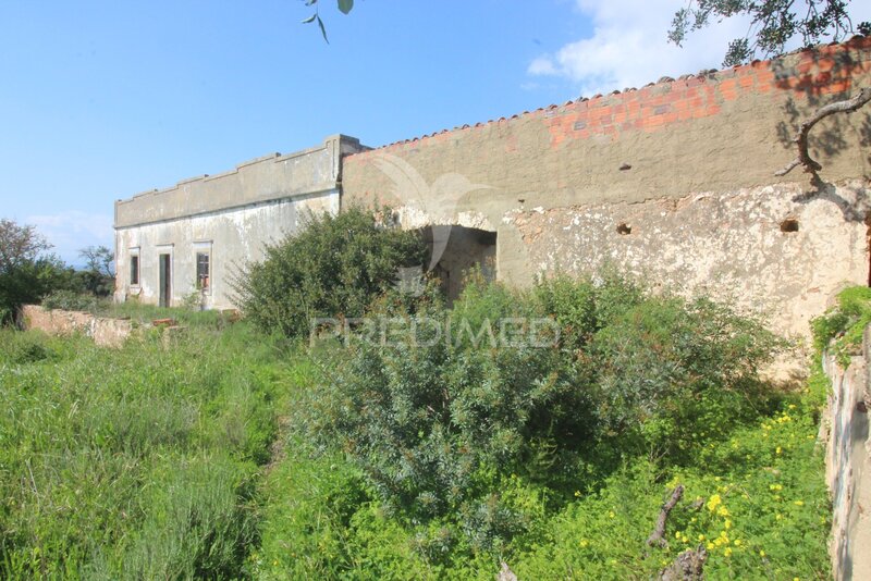 House Old 5 bedrooms Silves - garage, countryside view