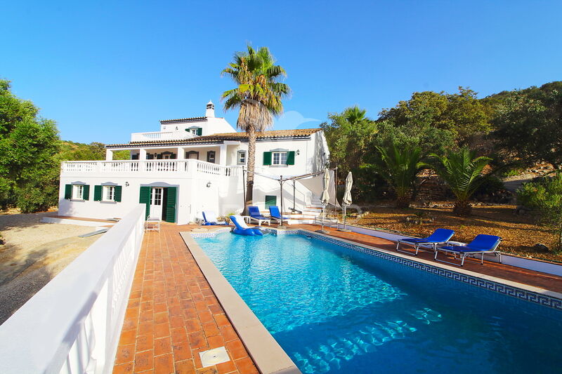 Home V3 Renovated Santa Bárbara de Nexe Faro - swimming pool