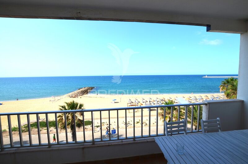 Apartment 1 bedrooms Quarteira Loulé - balcony, furnished, equipped