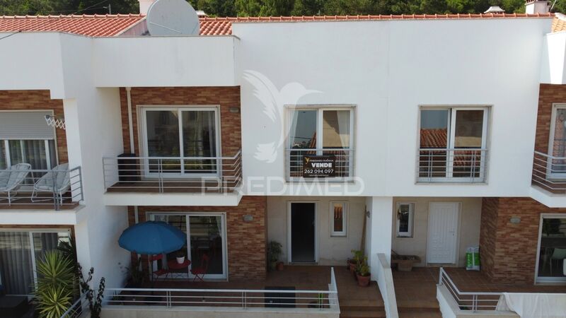 House V3 Foz do Arelho Caldas da Rainha - terrace, fireplace, barbecue, terraces, garage