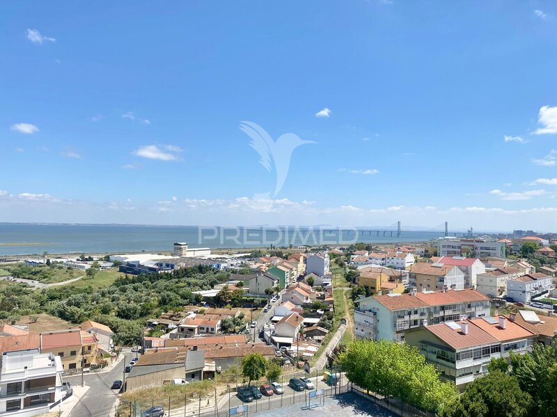квартира T3 Loures