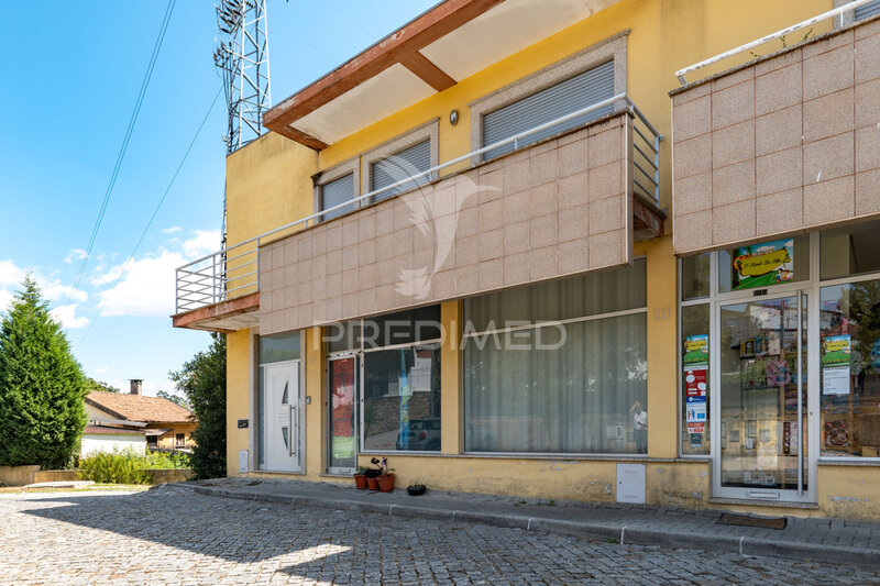 Apartamento T2 - Loja convertida em habitação Entre Braga e Barcelos