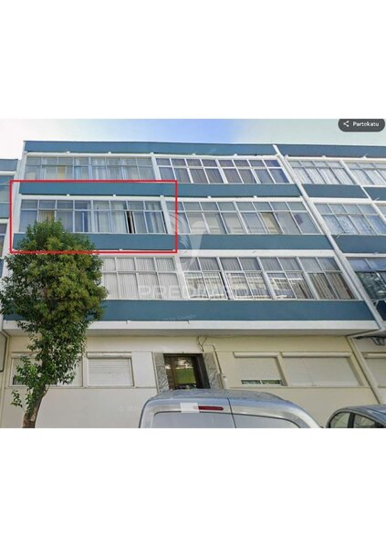 Apartamento T2 Almada