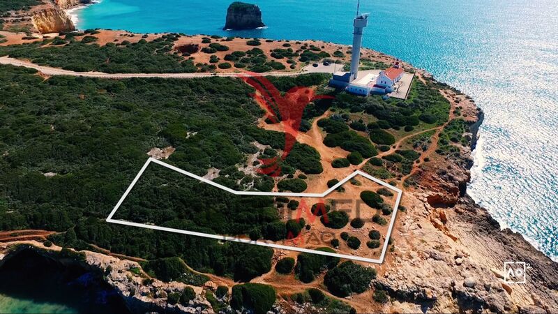 Para venda Terreno Rústico com 2430m2 Ferragudo Lagoa (Algarve)