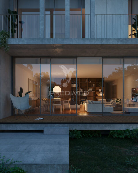 дом V3 Arcozelo Vila Nova de Gaia - бассейн, кондиционер, сад, балконы