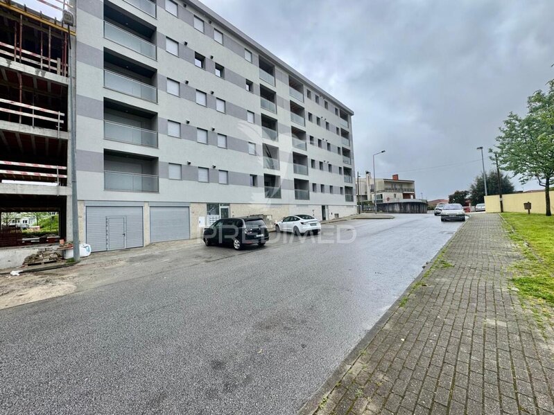 Apartamento T3 novo - andorinhas residence braga