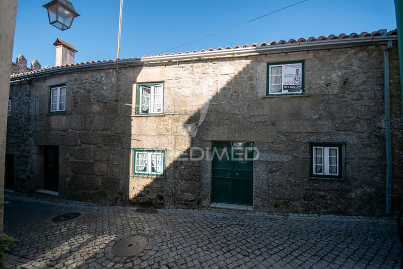 House V3 in the center Trancoso