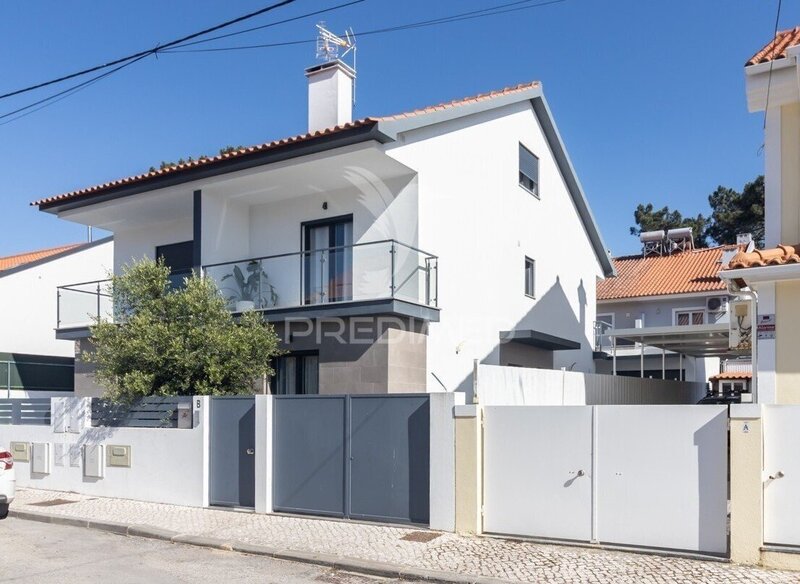 Haus V3 Wie neu Quinta do Conde Sesimbra - garage, ausgestattete küche, kamin, abstellraum, balkon