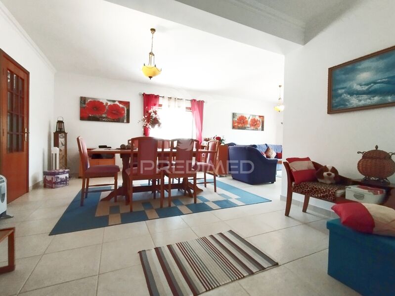 Apartment T3 spacious Porto de Mós - balcony, fireplace, balconies, attic, splendid view, garage