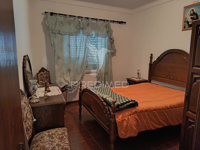 Huis V5 Nossa Senhora da Graça de Póvoa e Meadas Castelo de Vide - tuin, barbecue