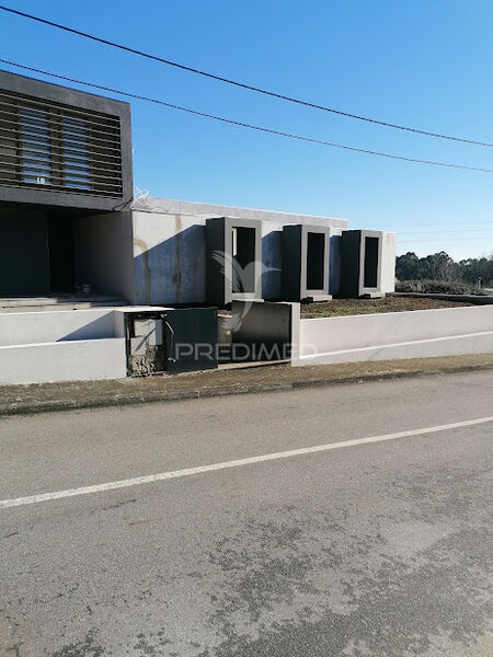 House nouvelle V4 Argoncilhe Santa Maria da Feira - garage, plenty of natural light