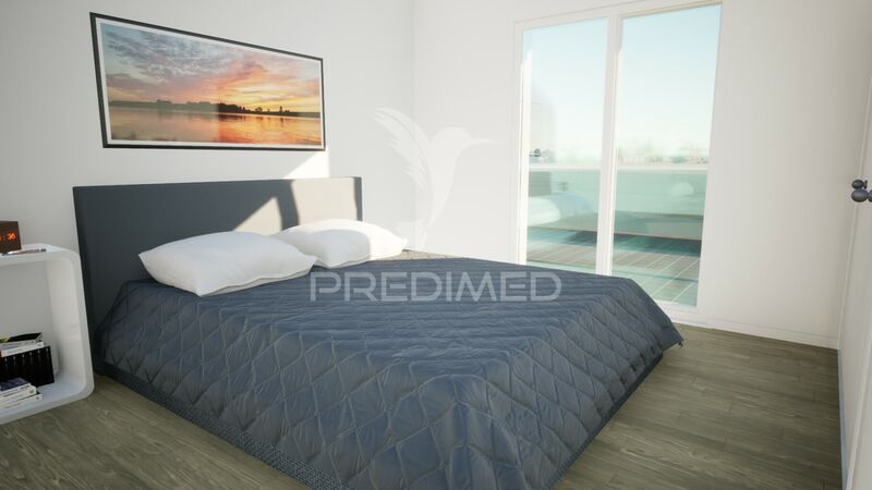 Apartment 2 bedrooms Luxury Silves - floating floor, solar panels, equipped, double glazing, garage