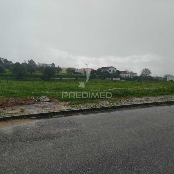 Land with 415sqm São Salvador Santarém