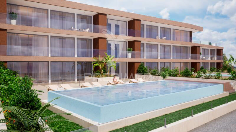 Apartment in the center T2 Câmara de Lobos - swimming pool