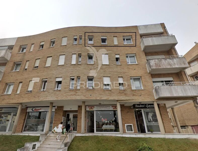 Apartment in a central area 0 bedrooms Canidelo Vila Nova de Gaia - air conditioning, equipped, furnished, 3rd floor