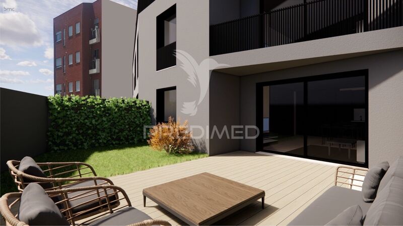 Apartment T1 Modern Matosinhos