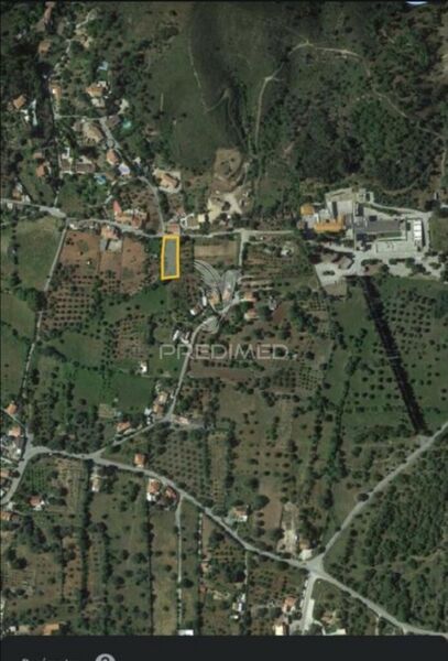 Land with 1140sqm São Brás de Alportel