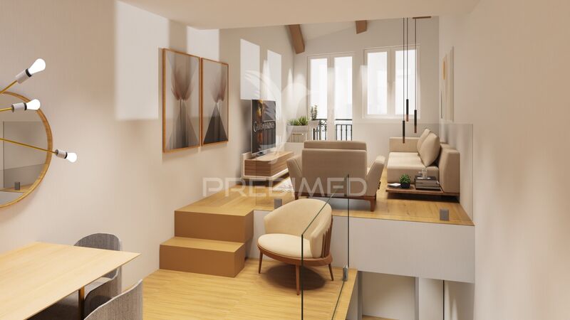 апартаменты новые в центре T2 Viana do Castelo - экипирован