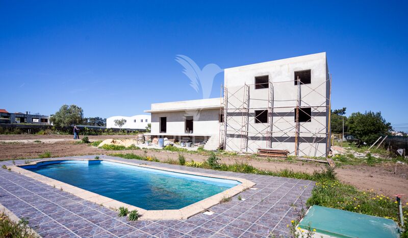 Quinta V8 Fernão Ferro Seixal - piscina, garagem, jardim