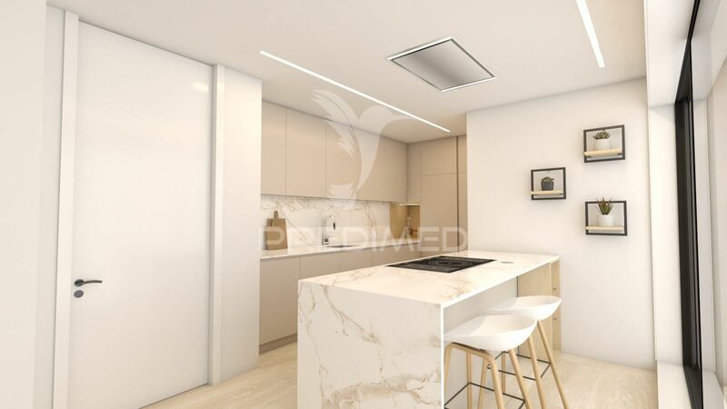 Moradia V3 nova Balazar Póvoa de Varzim - jardim, garagem