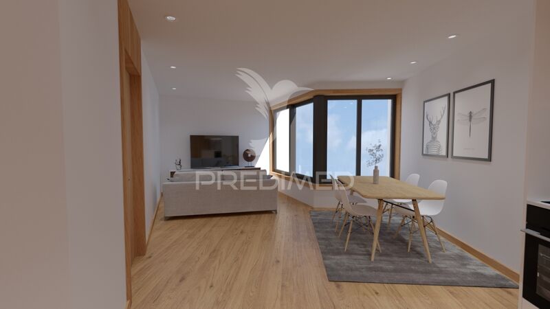 Apartment 1 bedrooms Paranhos Porto - 2nd floor, kitchen