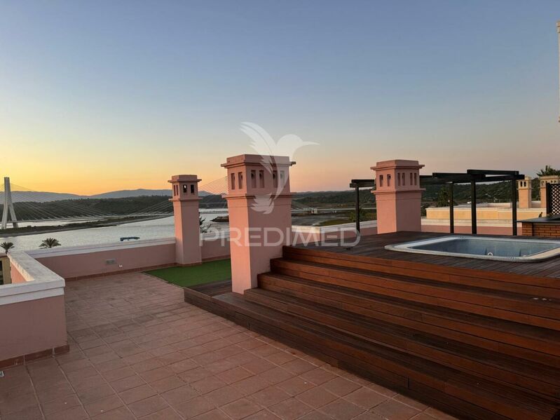 Apartment T3 Lagoa (Algarve) - green areas, terrace, fireplace, garage, barbecue
