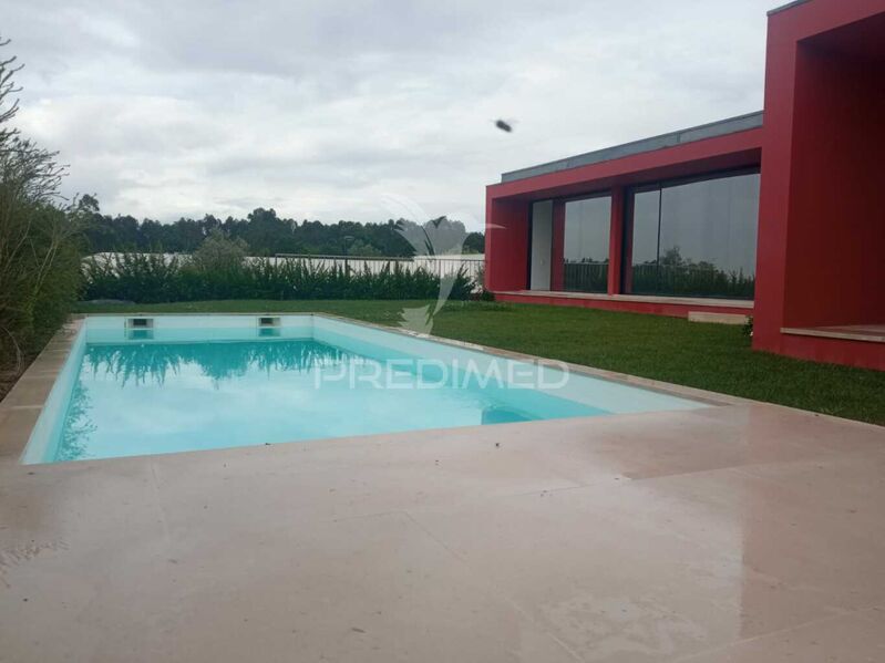 House Isolated V3 Vau Óbidos - swimming pool