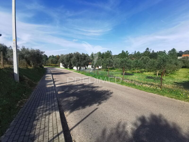 Lote de terreno Urbano com 824.10m2 Vila Nova da Barquinha