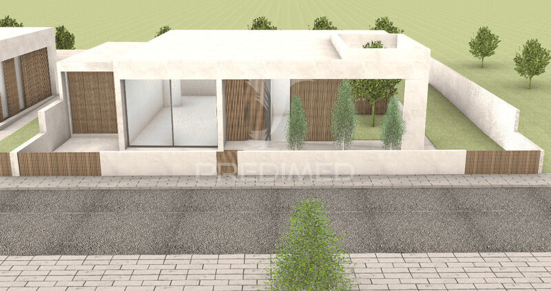 House V2 nieuw Gafanha do Carmo Ílhavo - garden, garage