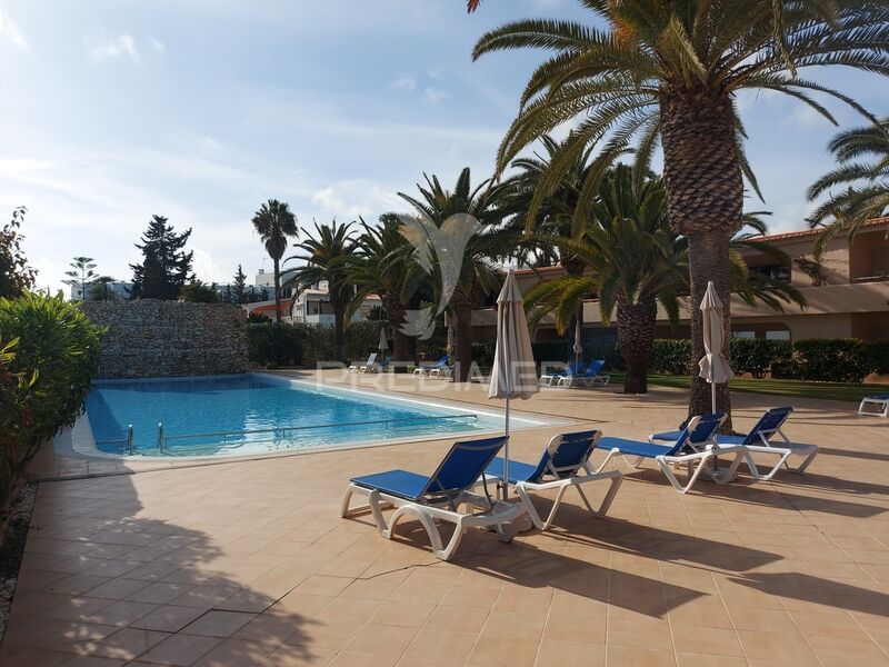 Apartment 2 bedrooms Santa Maria Lagos - terrace, equipped, furnished, swimming pool