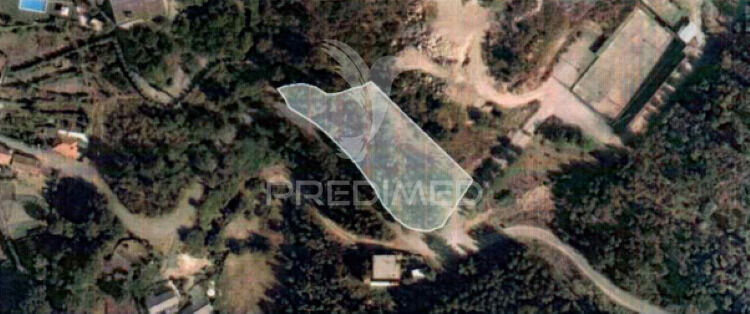 Land Agricultural with 2193sqm Guimarães