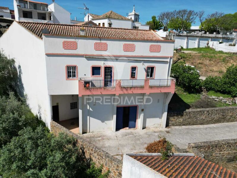 House 4 bedrooms São Marcos da Serra Silves - garage