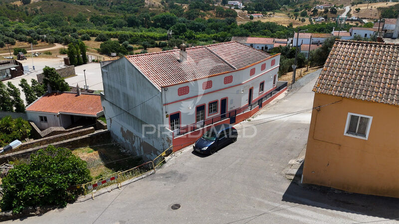 Casa V4 São Marcos da Serra Silves - garagem