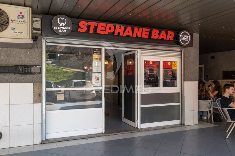 Rest./Coffee shop Equipped São Victor Braga - furnished,
