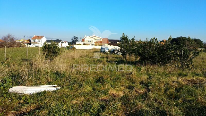 Terreno com 1550m2 Gafanha da Encarnação Ílhavo - bons acessos