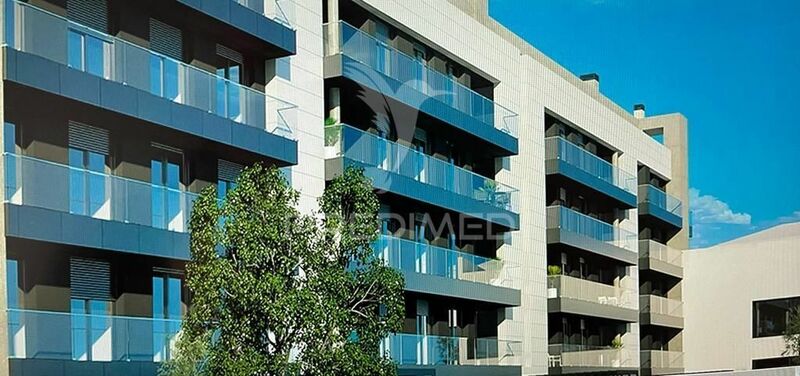 Apartamento T2 Paranhos Porto - aquecimento central, jardins, lugar de garagem, garagem