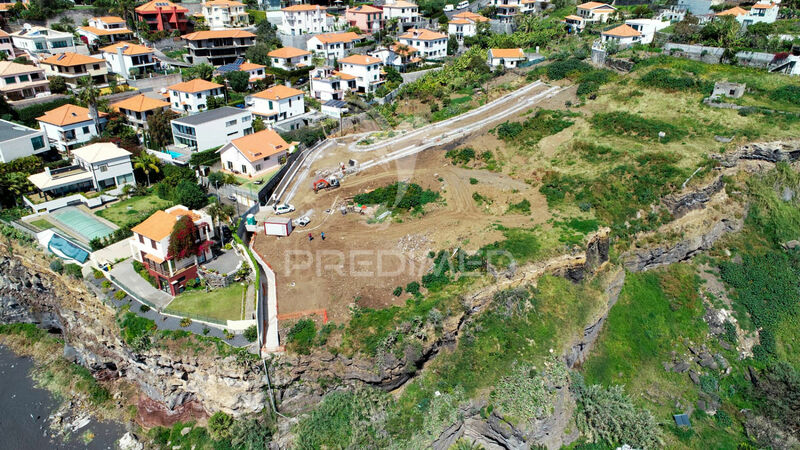 Plot of land nouvel with 1589.10sqm São Martinho Funchal