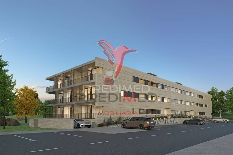 Apartment T3 Dume Braga - , ,