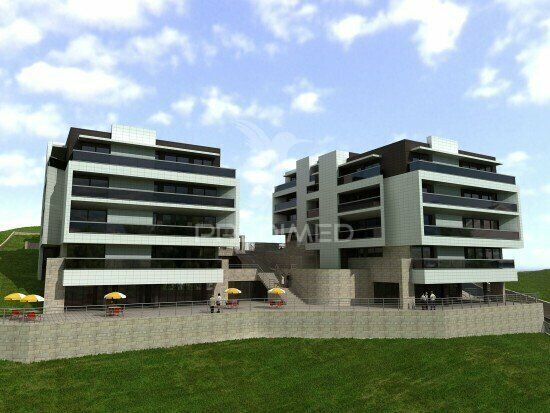 Apartment T1 Vila Real - terraces, balcony, terrace, balconies
