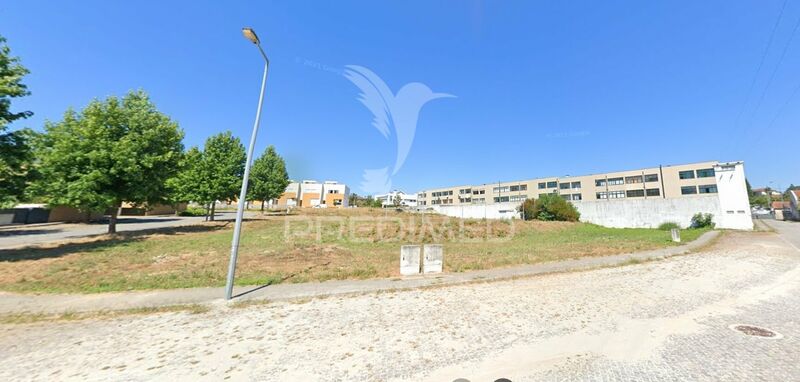 Plot with 1280sqm Agrela Santo Tirso