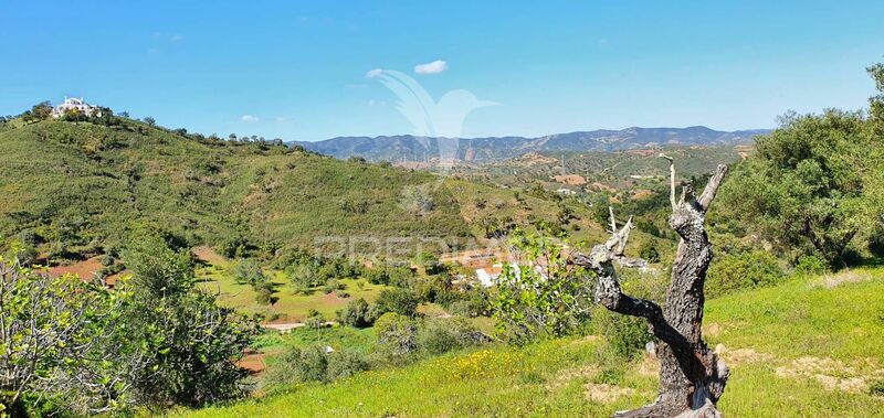 Lote de terreno Rústico com 468m2 Santa Catarina da Fonte do Bispo Tavira - vista mar