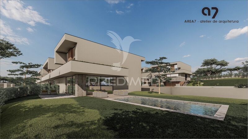 House V3 neues Santo Tirso - garage